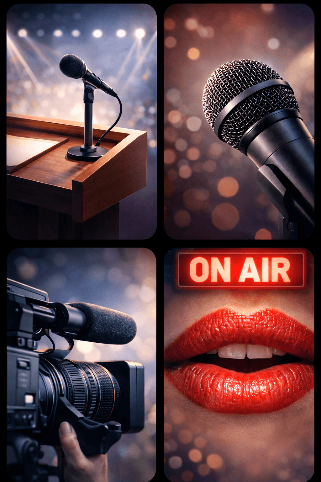 The Business of Talk hero image